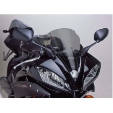 RACING SCREEN FOR YAMAHA YZF-R6 2006-2007 - SMOKE RACING SCREEN FOR YAMAHA YZF-R6 2006-2007 - SMOKE